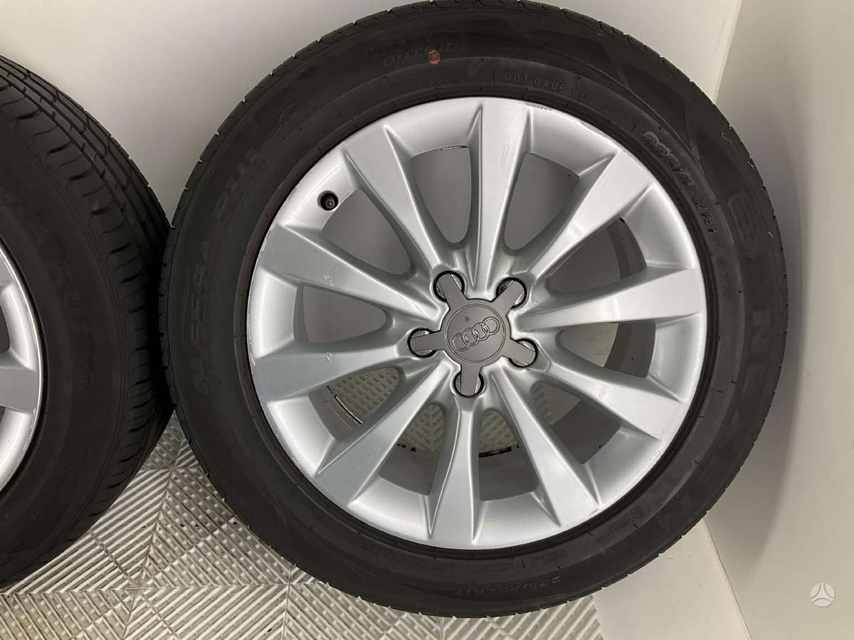 Audi, легкосплавные , R17