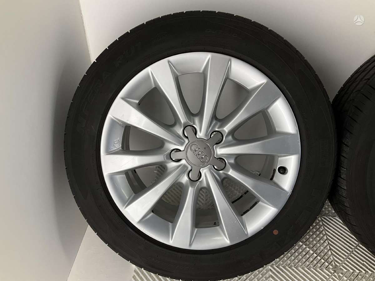 Audi, легкосплавные , R17