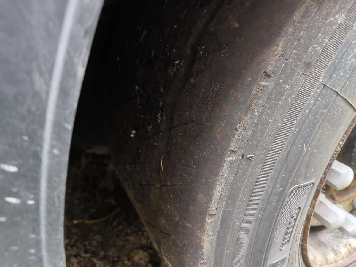 Krone COIL, mega, užuolaidinės / tentinės
