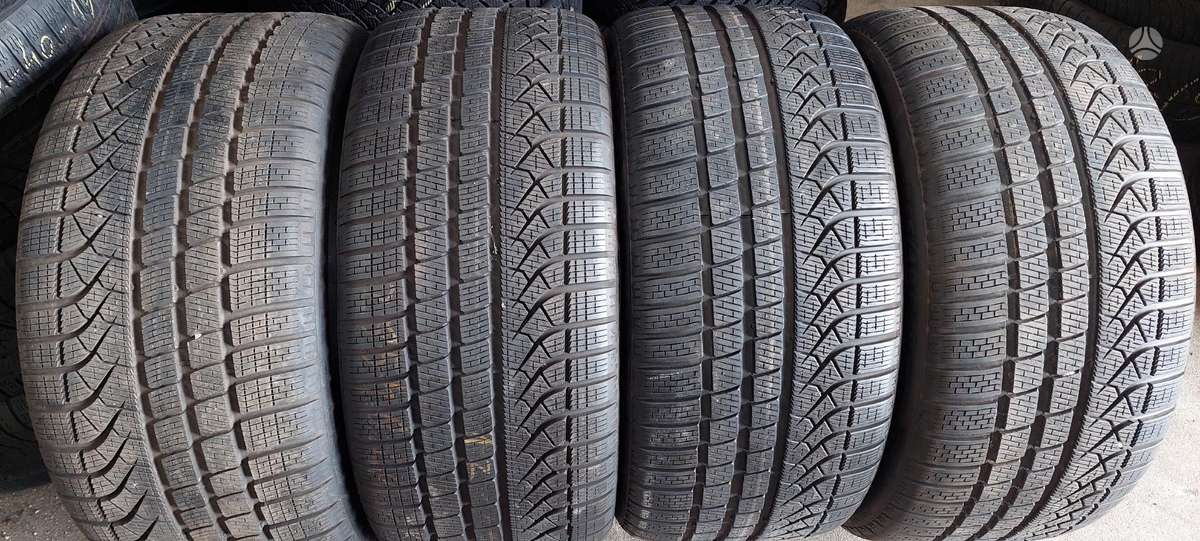 Pirelli, зимние 285/40 R20