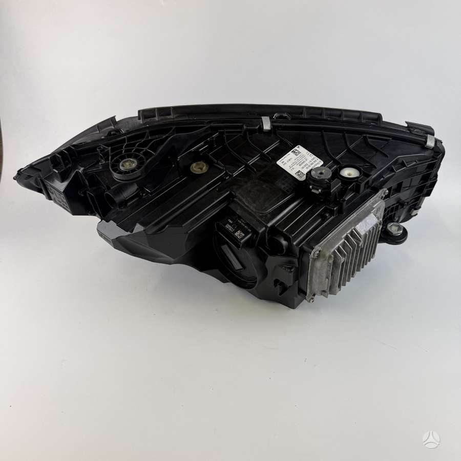 Mercedes-Benz C klasė lights