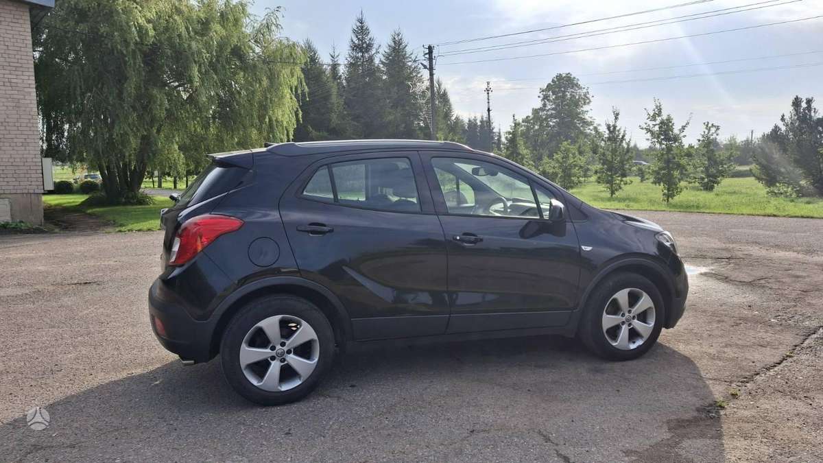Opel Mokka for parts