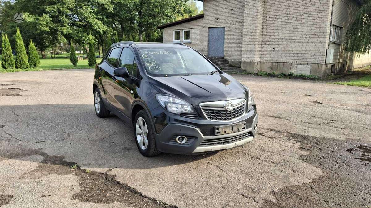 Opel Mokka for parts