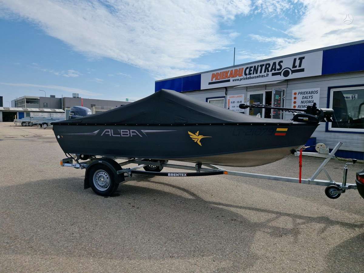 BRENTEX 500B-500BS, boat / watercraft