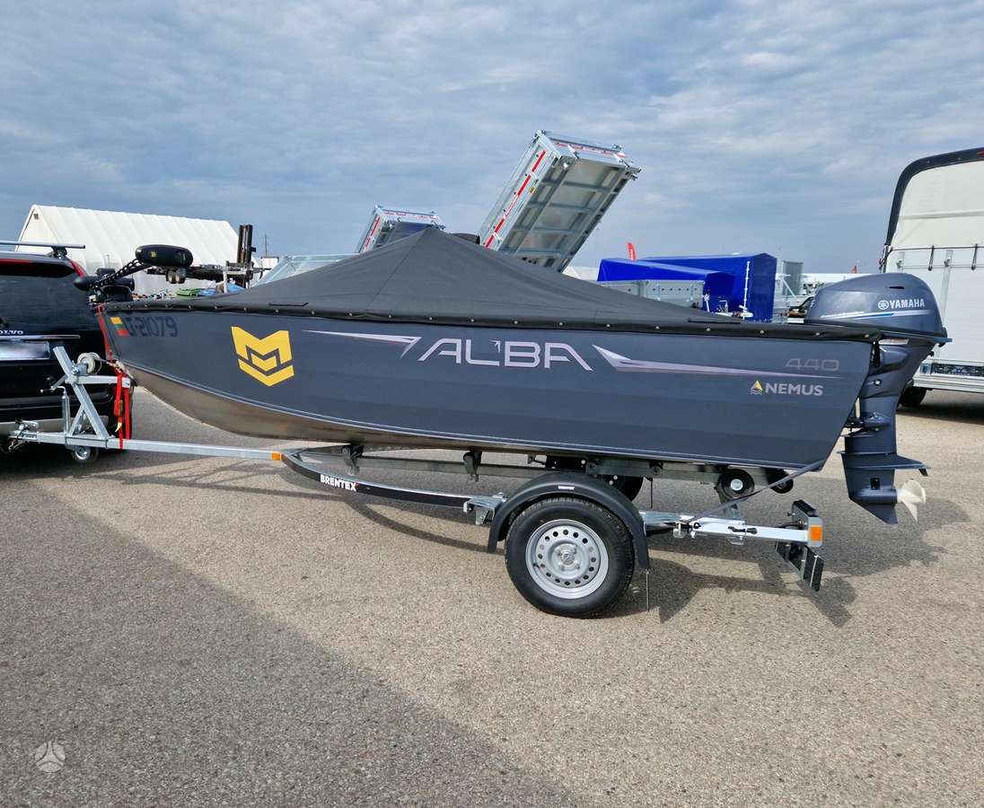 BRENTEX 500B-500BS, для водного транспорта