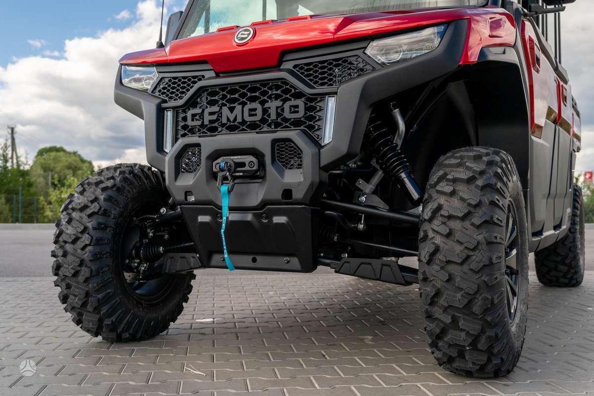 CFMOTO UFORCE 1000 1000cc, atv / quad