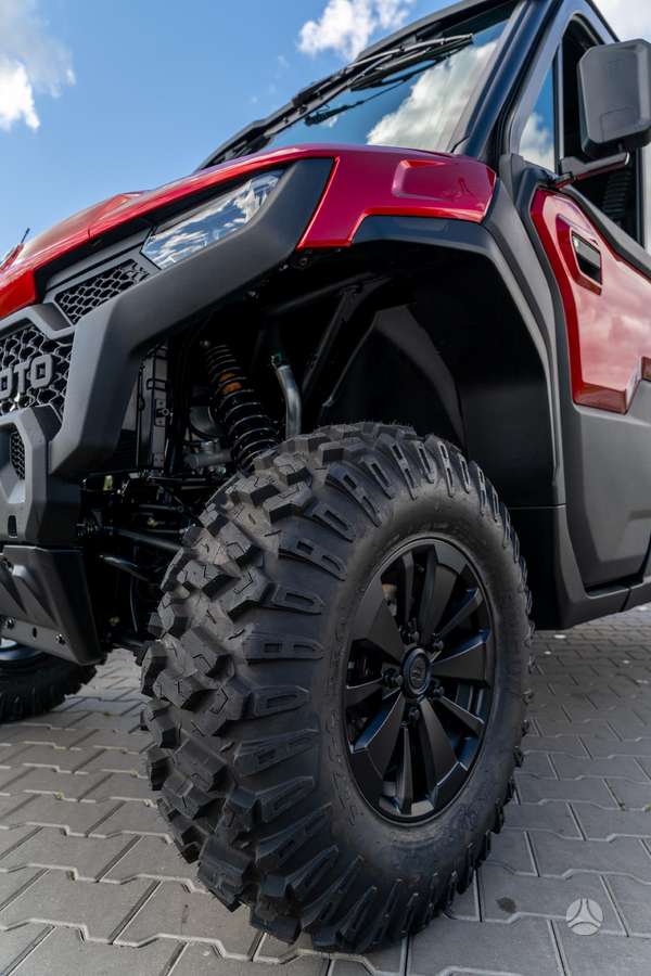 CFMOTO UFORCE 1000 1000cc, keturračiai