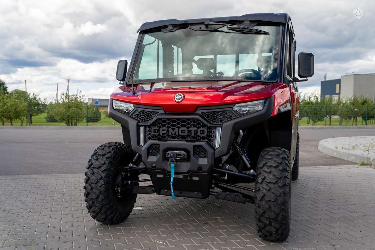 CFMOTO UFORCE 1000 1000cc, квадроциклы