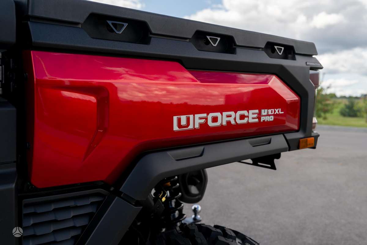 CFMOTO UFORCE 1000 1000cc, квадроциклы
