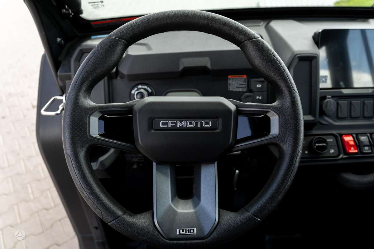 CFMOTO UFORCE 1000 1000cc, квадроциклы