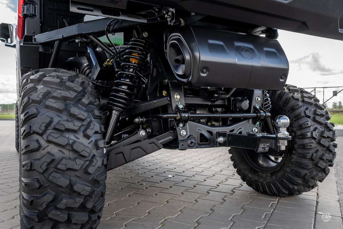 CFMOTO UFORCE 1000 1000cc, atv / quad