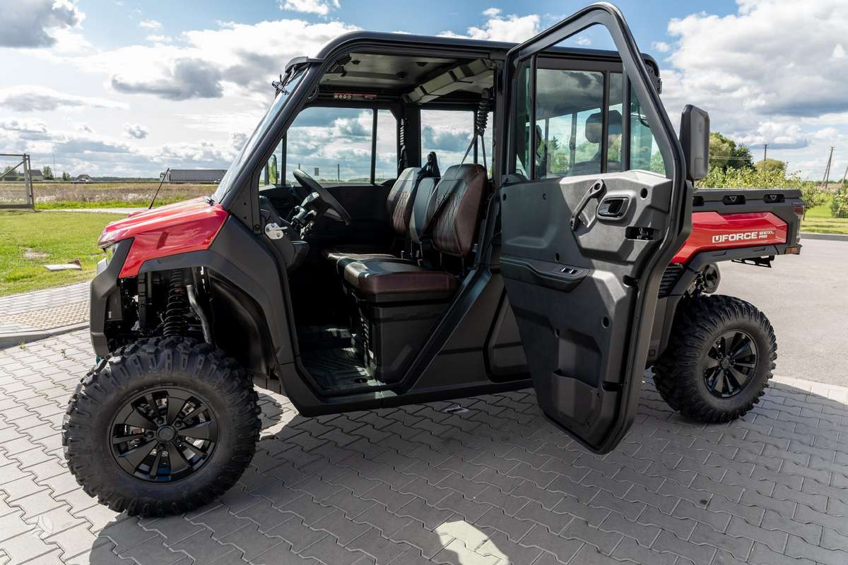 CFMOTO UFORCE 1000 1000cc, квадроциклы