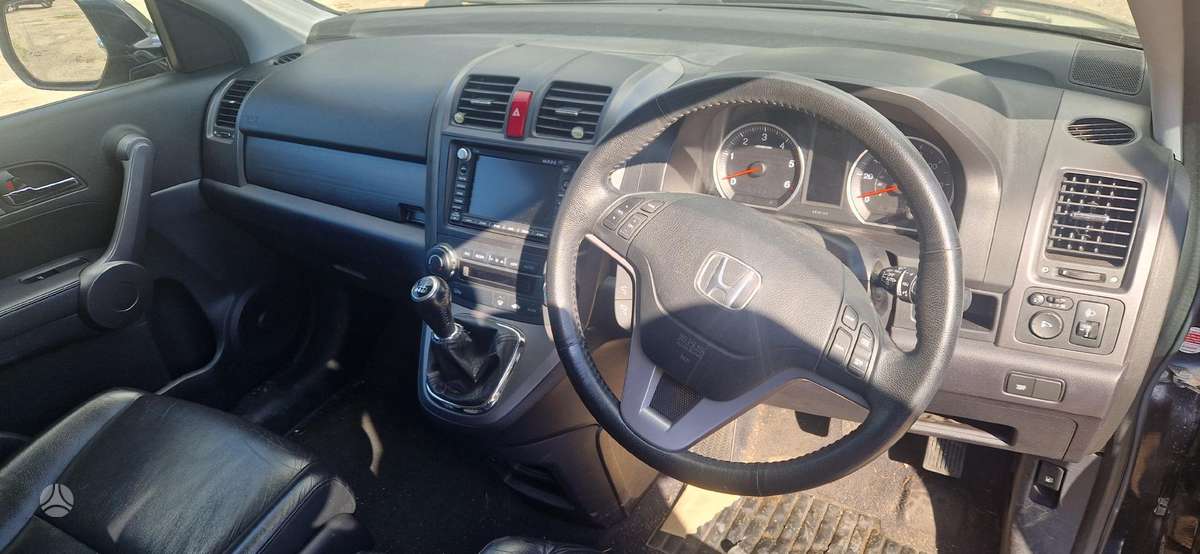 Honda CR-V rezerves daļās
