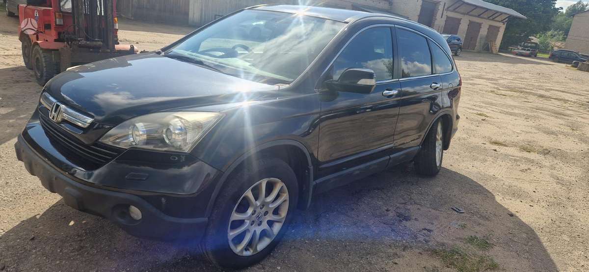 Honda CR-V for parts