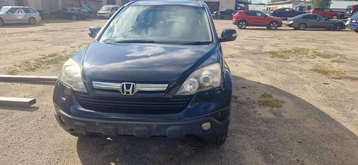 Honda CR-V dalimis