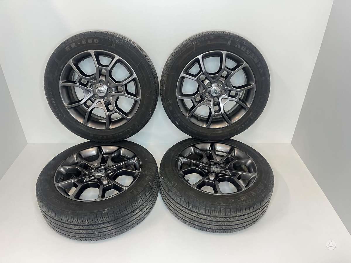 Dodge, light alloy, R19