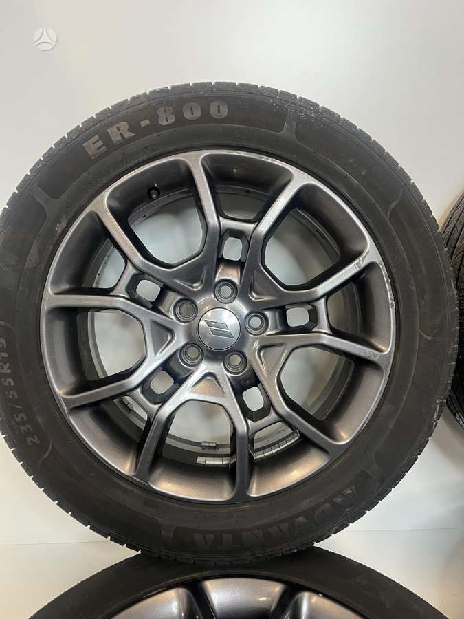 Dodge, легкосплавные , R19