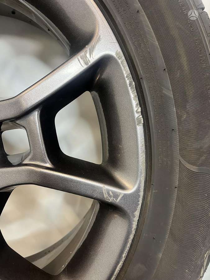 Dodge, light alloy, R19