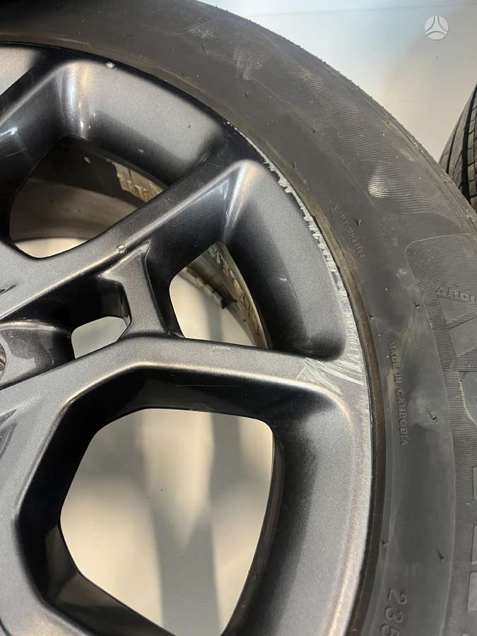 Dodge, light alloy, R19
