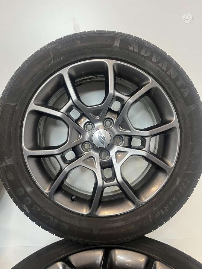 Dodge, легкосплавные , R19