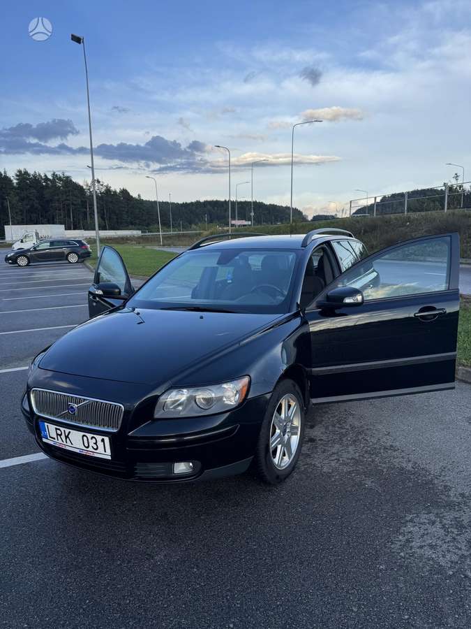 Volvo V50, 1.6 l., Универсал
