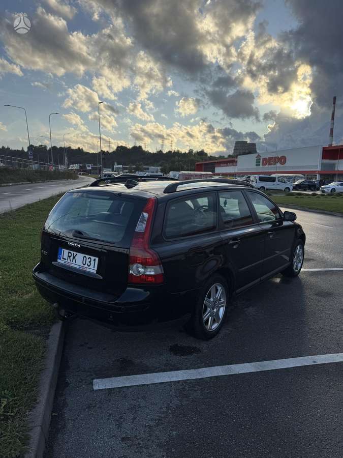 Volvo V50, 1.6 l., Универсал
