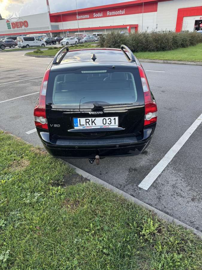 Volvo V50 - 3