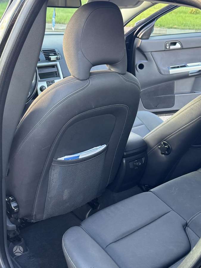 Volvo V50, 1.6 l., Универсал