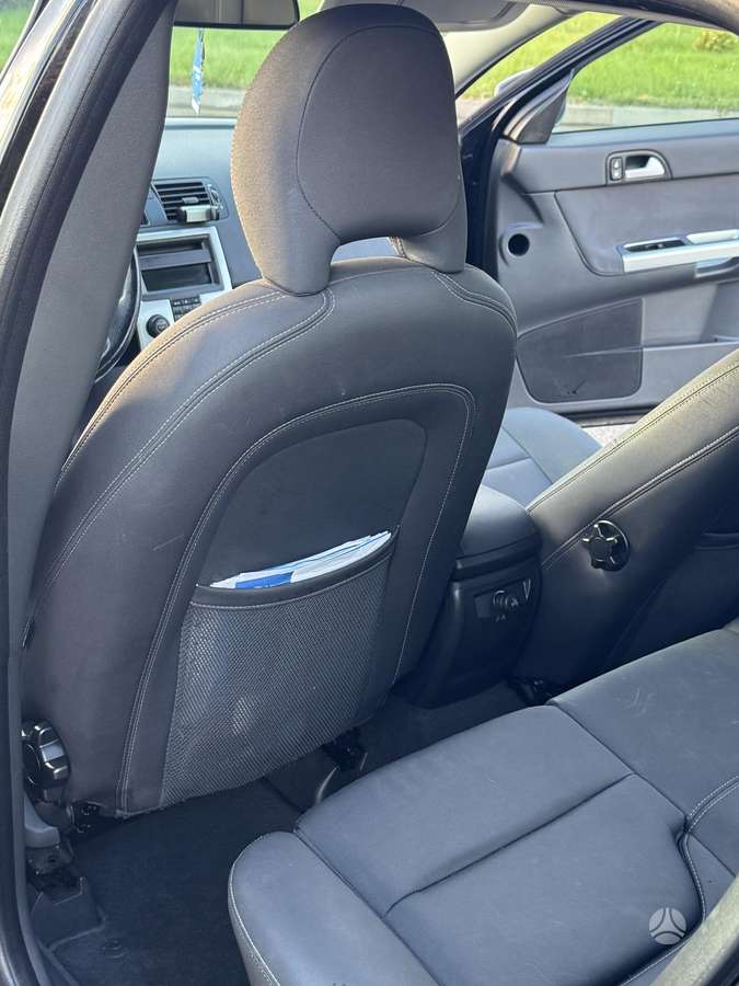 Volvo V50 - 6