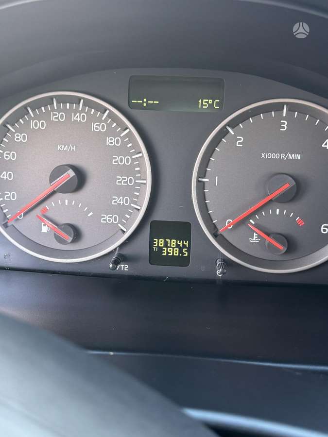 Volvo V50 - 8