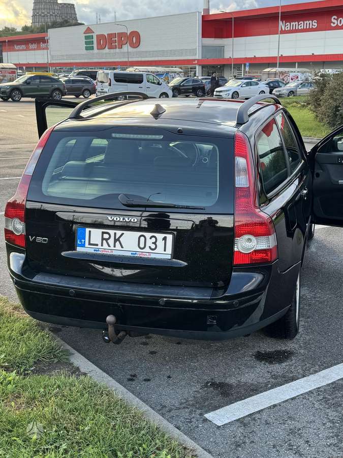 Volvo V50 - 9