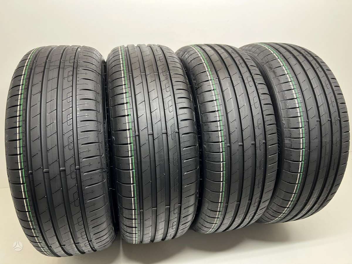 Goodyear EfficientGrip 2026m, summer 205/55 R16
