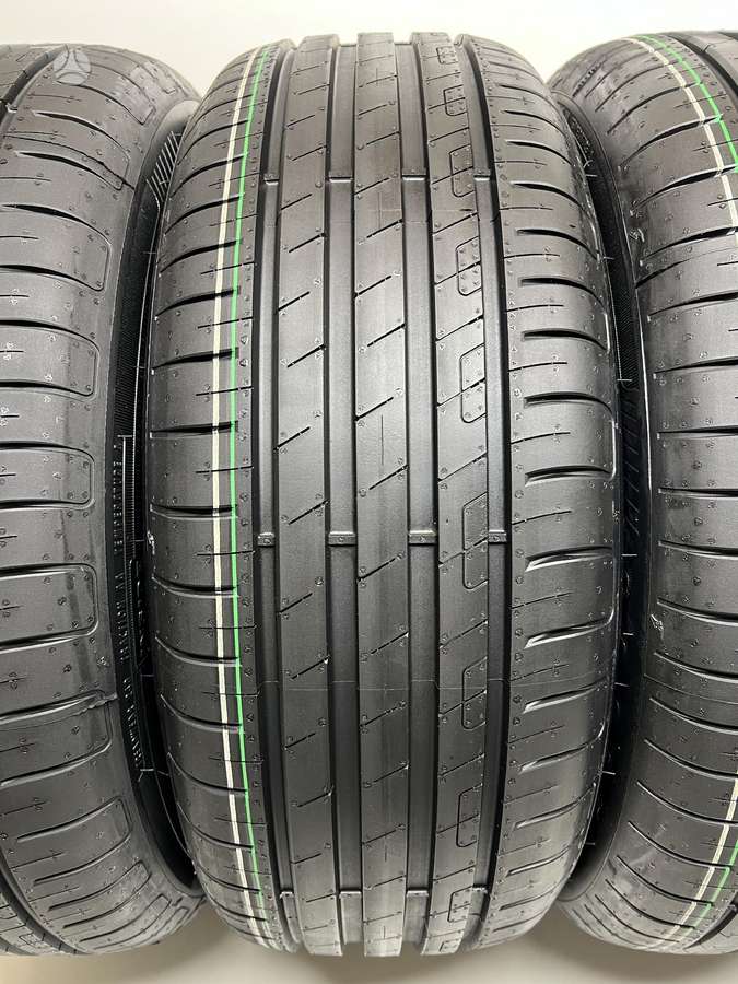 Goodyear EfficientGrip 2026m, summer 205/55 R16
