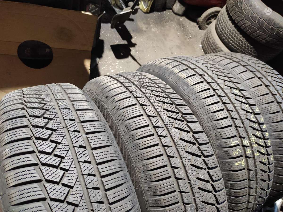 Continental, winter 235/65 R17