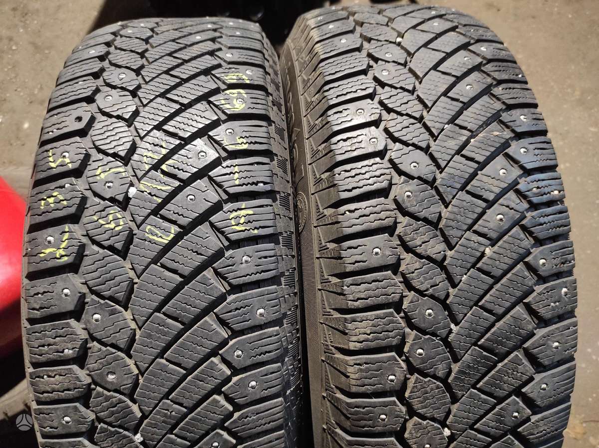 Continental, winter 235/65 R17