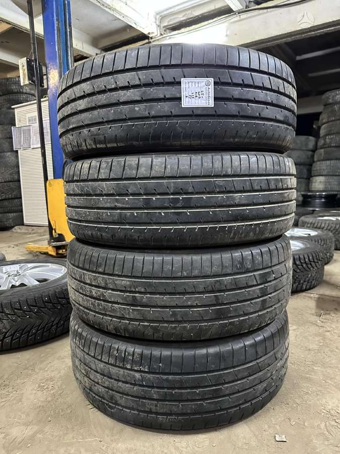 Toyo, летние 225/55 R19