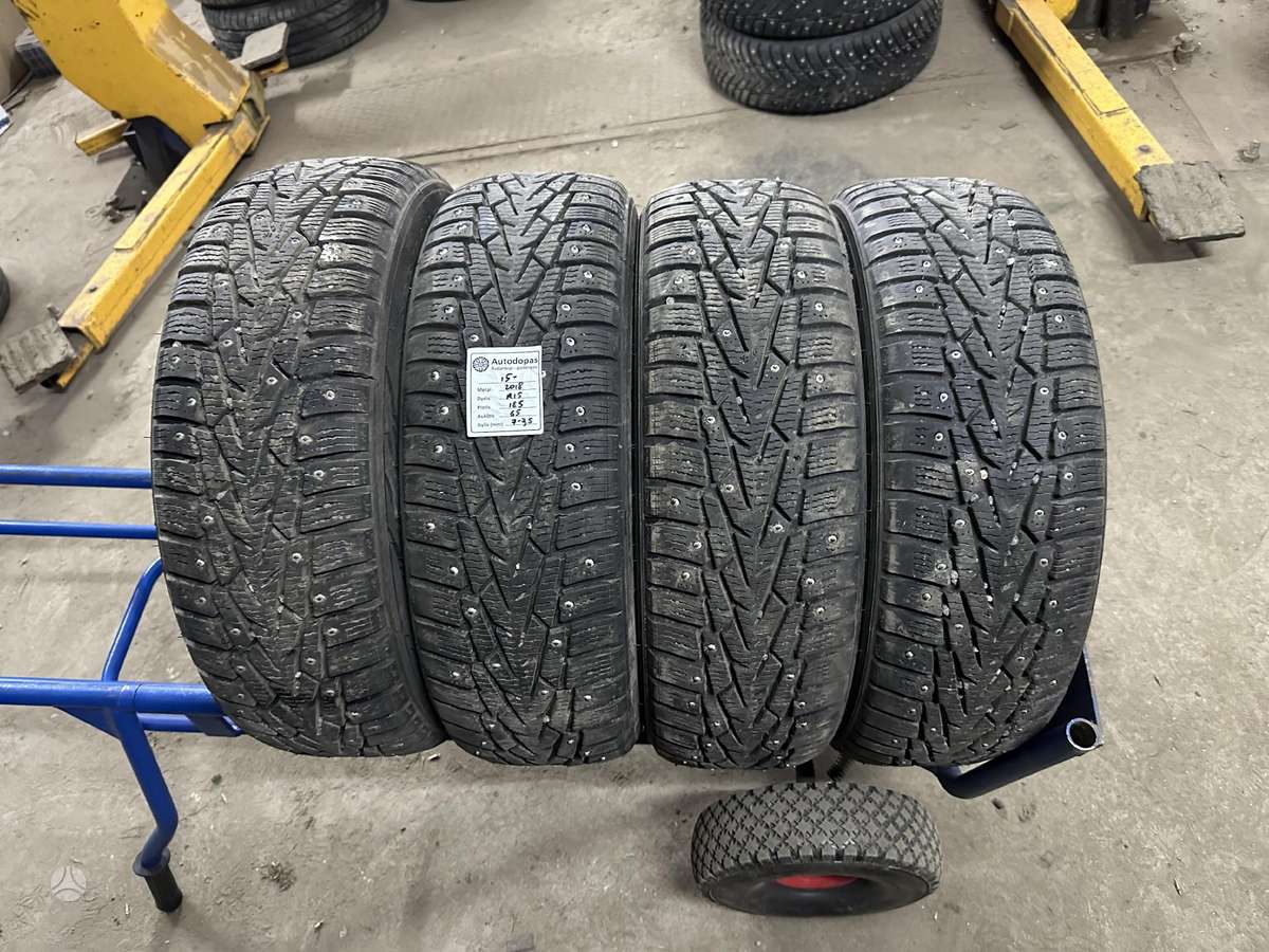 Nokian, зимние 185/65 R15