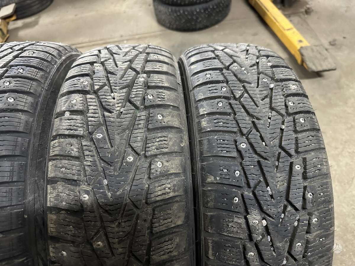 Nokian, зимние 185/65 R15