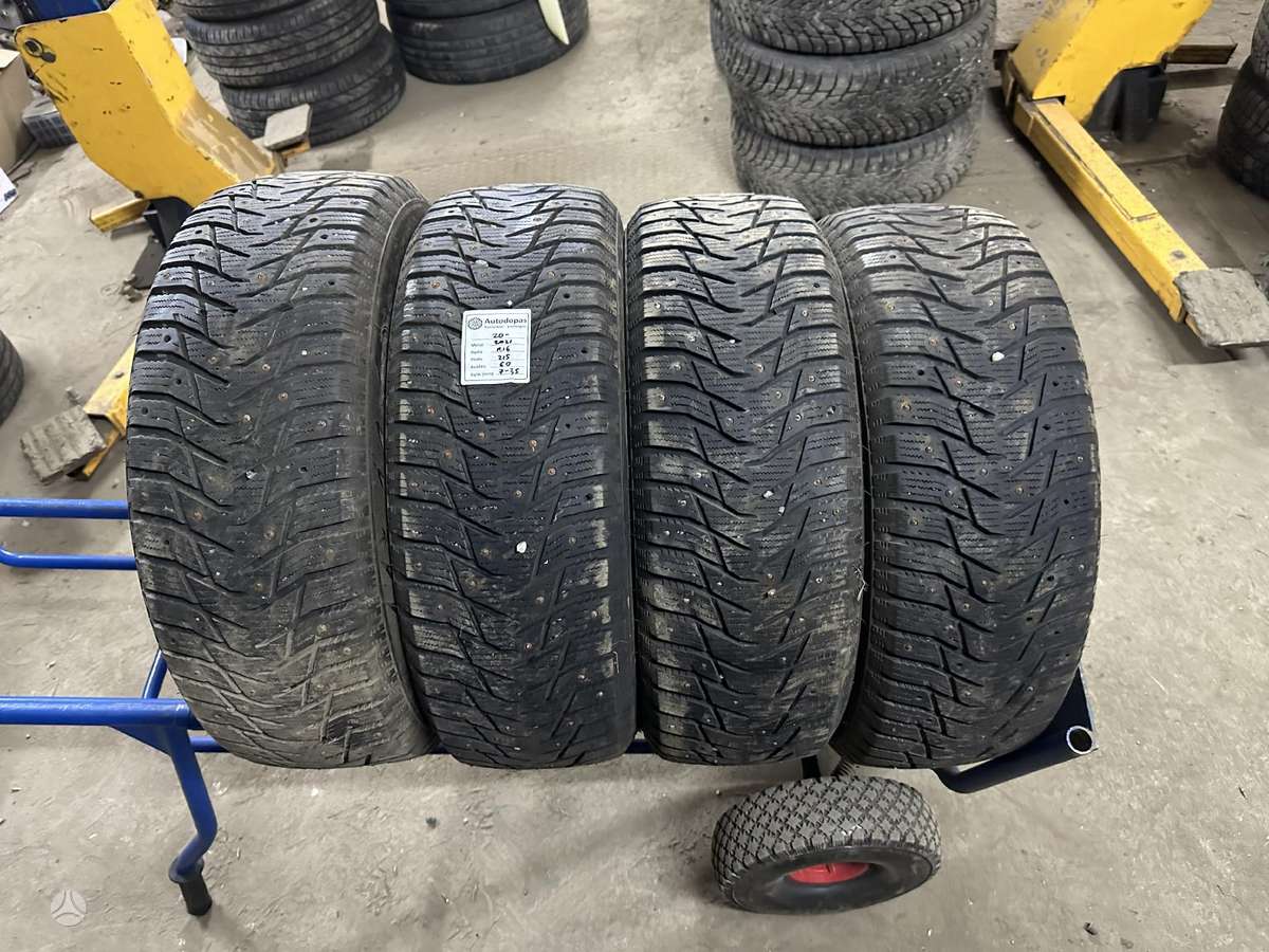 Sailun, winter 215/60 R16