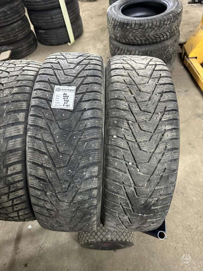 Hankook, winter 225/65 R17