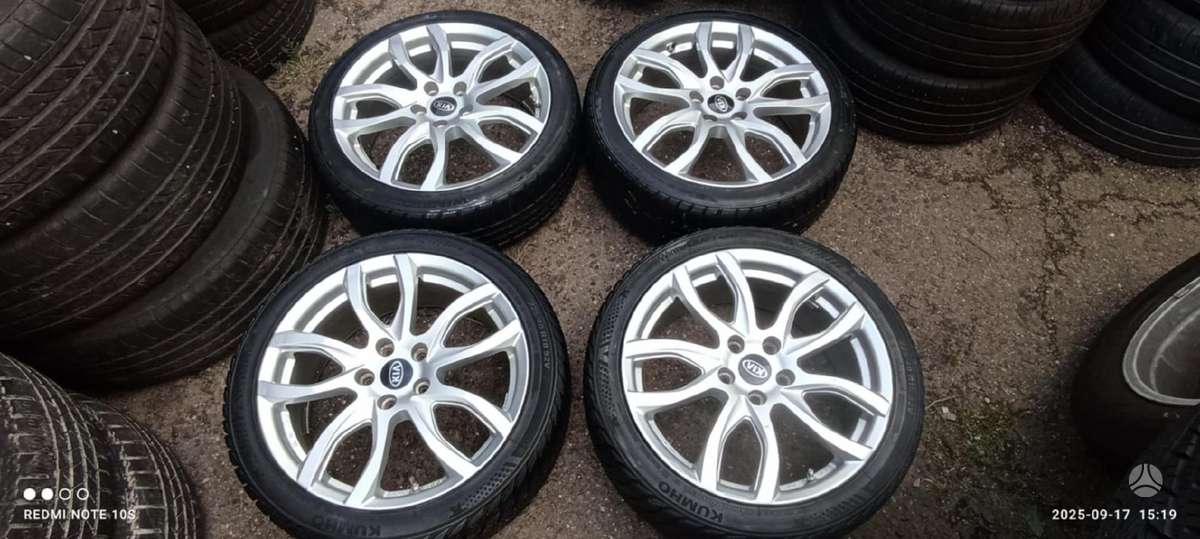 KIA Pro Ceed, легкосплавные , R18