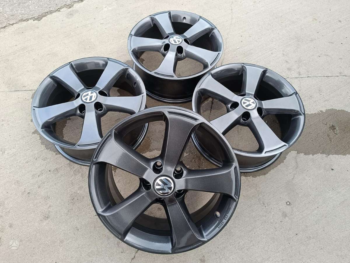 Ronal, light alloy, R17
