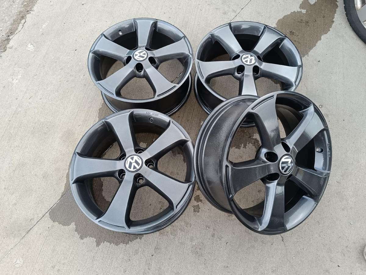 Ronal, light alloy, R17