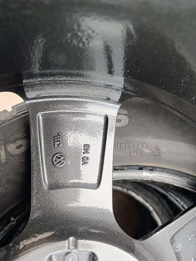 Ronal, light alloy, R17