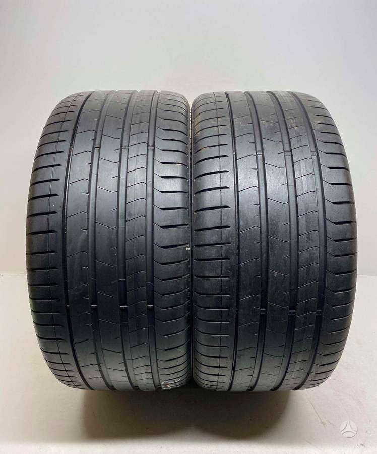 Pirelli P-Zero RFT 2023m, vasarinės 255/30 R20
