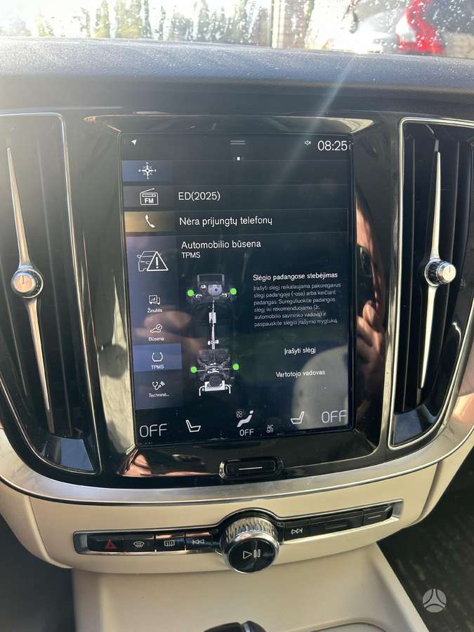 Volvo S60, 2.0 l., Седан