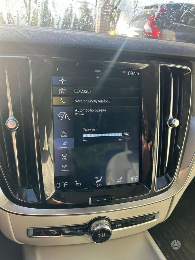 Volvo S60, 2.0 l., Седан