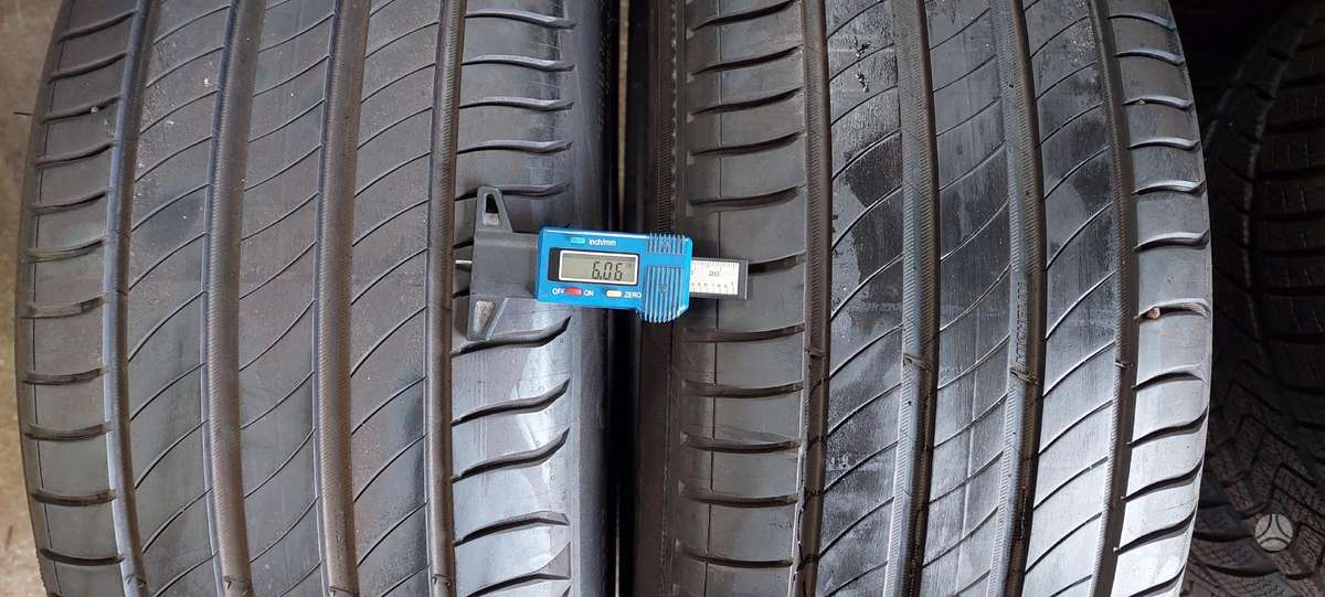 Michelin, summer 235/55 R17