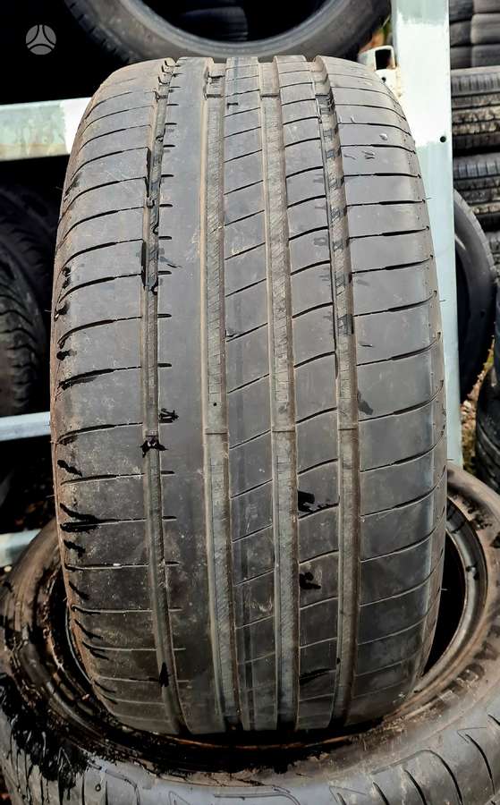 Goodyear, summer 275/40 R18