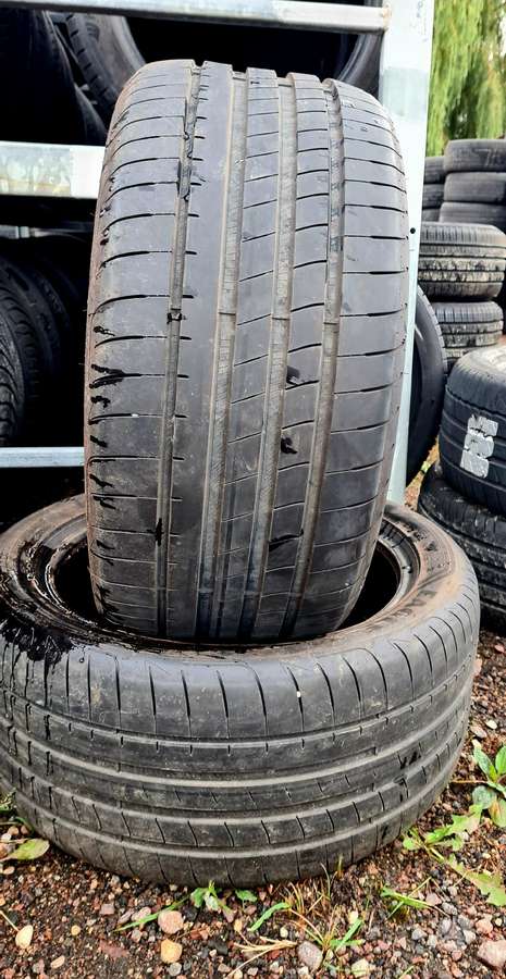 Goodyear, летние 275/40 R18